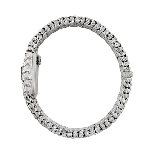 Montre Montre Boucheron en or blanc. 58 Facettes 31055