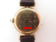 Montre vintage montre CARTIER colisee 590002 24 mm quartz vermeil 58 Facettes 254219