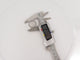 Bague 58 bague DINH VAN seventies gm 223106 t58 or blanc 18k diamants 0.75ct 58 Facettes 253305