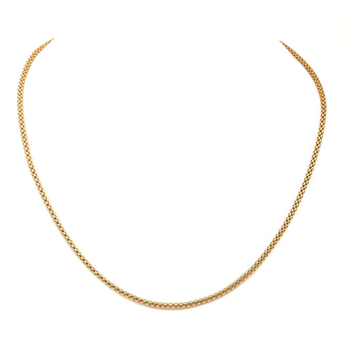Collier Collier Or jaune 58 Facettes 2270605CN