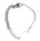Montre Montre Cartier, "Santos", acier. 58 Facettes 31355