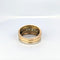 Bague Bague en or jaune et diamants 58 Facettes 18705