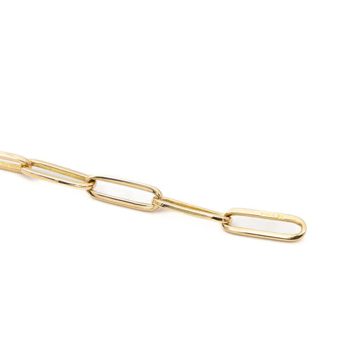 Collier Collier maille cheval Or jaune 58 Facettes 2052062CN