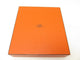 Collier HERMES - Collier Sautoir Ex-Libris 80 en argent et or rose 58 Facettes 250933