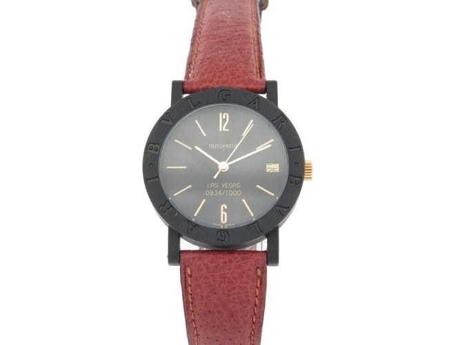 Montre montre BULGARI bb33vld edition limitee las vegas ed. limitee automatique 58 Facettes 245846