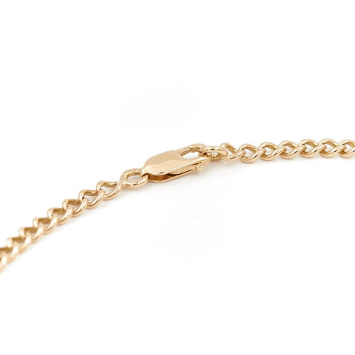 Collier Collier Or jaune 58 Facettes 1856259CN