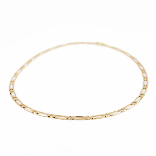 Collier Collier Maille cheval Or jaune 58 Facettes 1639676CN