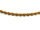 Collier Fred Collier Maille olive Or jaune 58 Facettes 1292174CN