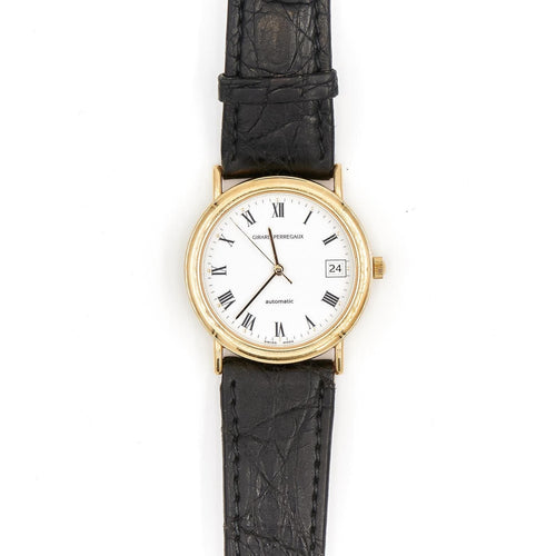 Montre Girard-Perregaux Montre 1966 Or jaune 58 Facettes 1696413CN