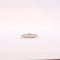 Bague Solitaire MAUBOUSSIN "Tu es le Sel de ma Vie 58 Facettes