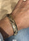 Bracelet Bracelet jonc or jaune Bvlgari collection Parentesi 58 Facettes 0