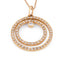 Collier Collier en or jaune et diamant 58 Facettes 1