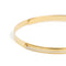 Bracelet Bracelet Jonc ouvert Or jaune 58 Facettes 2037562CN