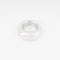Bague Chaumet - Bague jonc en or jaune 58 Facettes 1