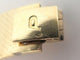 Montre vintage montre PIAGET octogonal onyx 26mm or jaune 18k mecanique 58 Facettes 254507