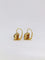 Boucles d'oreilles Boucles d'oreilles dormeuses Or jaune Grenats 58 Facettes J266
