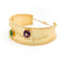 Bracelet Bracelet Manchette Or jaune 58 Facettes 2053072CN