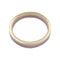 Bague 58 Alliance Cartier, "Vendôme Louis Cartier", trois ors. 58 Facettes 32314