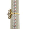 Bague 56 Bague rectangulaire Saphir Diamants 58 Facettes 29610