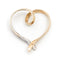 Pendentif Pendentif Or jaune Diamant 58 Facettes 1718430CN