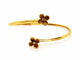 Bracelet Bracelet Jonc Or jaune Diamant 58 Facettes 1588904CN