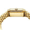 Montre Montre Jaeger Lecoultre "Reverso Duetto" en or jaune, nacre et diamants. 58 Facettes 32208