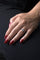 Bague 54 Bague Or blanc Diamant 58 Facettes 2308543CN