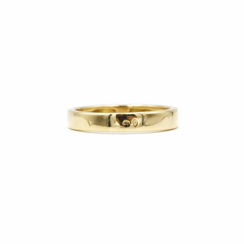 Bague 52 Solitaire - Or & diamant princesse 58 Facettes 220336R