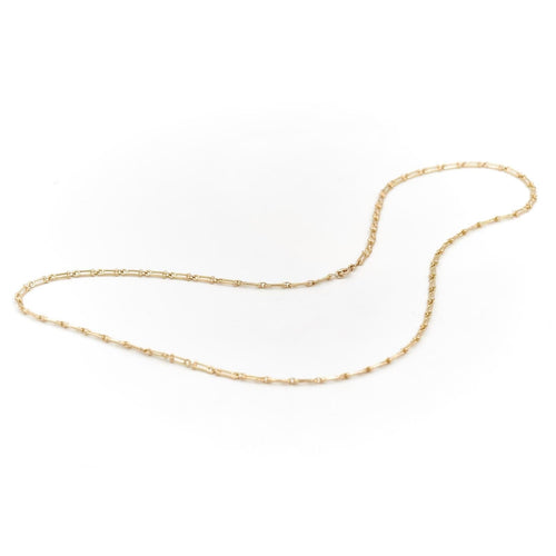 Collier Collier Maille articulée Or jaune 58 Facettes 2041075CN