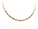 Collier Collier Maille alternée Or jaune 58 Facettes 1161947CD
