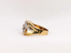 Bague Bague Tank en or et diamants 58 Facettes 446