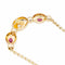 Collier Fred Collier Maille jaseron Or jaune Diamant 58 Facettes 2303181CN