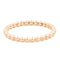 Bague 53 Bague Or rose 58 Facettes 2216814CN