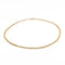 Collier Collier Jaseron Or jaune 58 Facettes 1887732CN