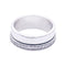 Bague 57 Bague Piaget, "Possession", or blanc, diamants. 58 Facettes 32977