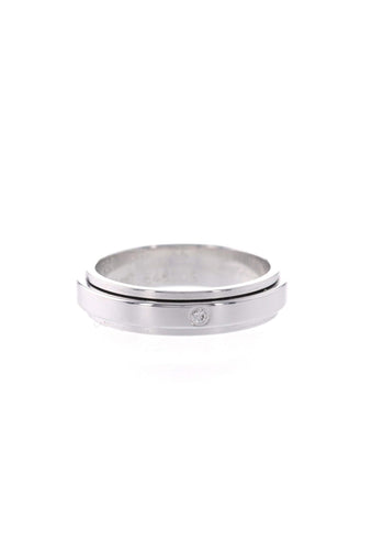 Bague 55 Bague PIAGET Possession en Or Blanc 750/1000 58 Facettes 57970-53413
