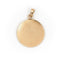 Collier Pendentif Or jaune Diamant 58 Facettes 1890030CN