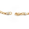 Bracelet Bracelet Maille gourmette Or jaune 58 Facettes 1589372CN