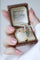 Bague Bague marquise serpent émeraudes, rubis, et diamants 58 Facettes