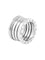 Bague Bague Bulgari B-Zéro1 en Or Blanc 58 Facettes
