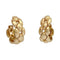 Boucles d'oreilles Boucles d'oreilles Cartier, "Margot", or jaune. 58 Facettes 31439