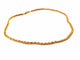 Collier Collier Maille tressée Or jaune 58 Facettes 1292364CN