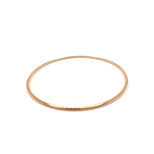 Bracelet Bracelet jonc or jaune 58 Facettes 2722