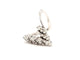 Bague 53 Bague Or blanc Diamant 58 Facettes 730604CN