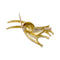 Broche Broche "Bouquetin" en or jaune. 58 Facettes 32331