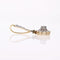 Pendentif Pendentif ancien fleur diamants 58 Facettes CVP89