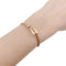 Bracelet Bracelet Fred, "Force 10", or rose. 58 Facettes 33348