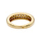 Bague 51 Bague Cartier, "Mimi", or jaune, diamants. 58 Facettes 33054
