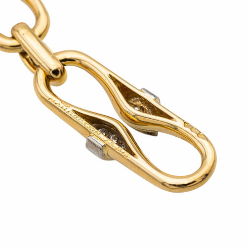 Bracelet Mauboussin Bracelet Or jaune Diamant 58 Facettes 2554682CN