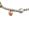 Bracelet Bracelet breloques Dodo, argent et or. 58 Facettes 31776